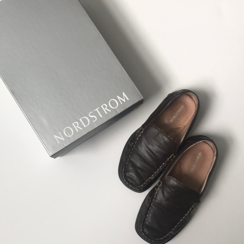 Nordstrom Boys Loafer Shoes